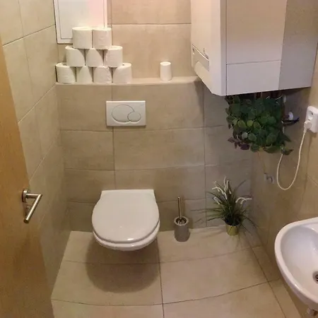 Quiet Lovely Flat Apartment Brno